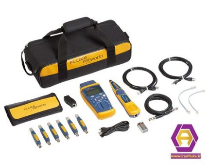 تستر شبکه فلوک مدل CIQ-KIT