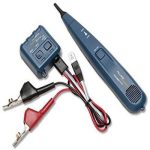 تستر کابل Fluke Networks Pro3000 Tone Generator and Probe Kit