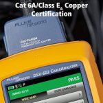 تستر CableAnalyzer DSX-602