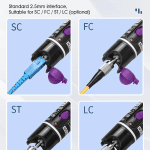 قلم فیبر نوری کامپ تایکو مدلAUA-H30