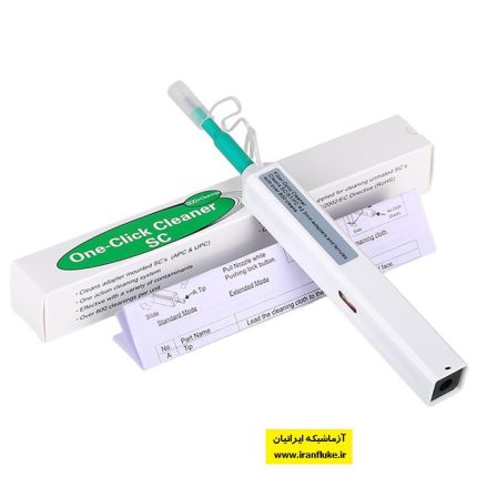 تمیزکننده فیبر نوری کانکتورSC FC ST برند Comptyco