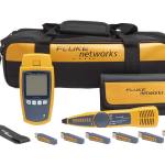 تستر شبکه فلوک مدل MS-POE-KIT