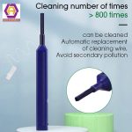 تمیزکننده فیبر نوری کانکتور LC برند Comptyco