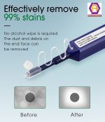 تمیزکننده فیبر نوری کانکتور LC