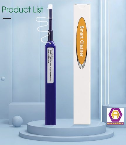 تمیزکننده فیبر نوری کانکتور LC برند Comptyco