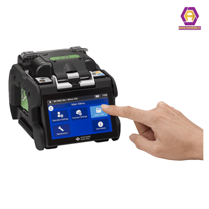 دستگاه فیوژن فیبر نوری سومیتومو T-57 sumitomo