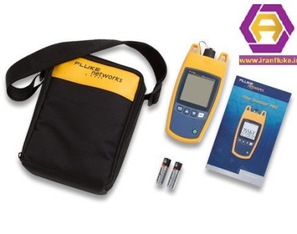 تستر فیبر نوری فلوک مدل One Shot pro ..