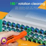 تمیز کننده فیبر نوری کامپتایکو مدل AUA-S250