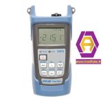 پاورمتر فیبر نوری اکسفو EXFO FPM-600