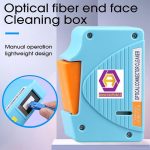 تمیز کننده فیبر نوری کاستی کامپتایکو مدل COMPTYCO AUA-550