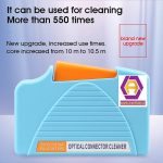 تمیز کننده فیبر نوری کاستی کامپتایکو مدل COMPTYCO AUA-550