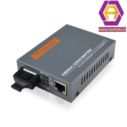 مدیا کانورتور فیبر نوری نت لینک مدل netLINK HTB-GS-03