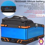 دستگاه فیوژن فیبر نوری کامپ تایکو  Comptyco  اصلی  توسط نماینده انحصاری  کمپانی در ایران - تصویر 9