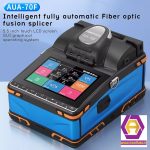 دستگاه فیوژن فیبر نوری کامپ تایکو  Comptyco  اصلی  توسط نماینده انحصاری  کمپانی در ایران - تصویر 8