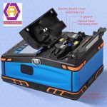 دستگاه فیوژن فیبر نوری کامپ تایکو  Comptyco  اصلی  توسط نماینده انحصاری  کمپانی در ایران - تصویر 11