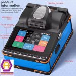 دستگاه-فیوژن-فیبر-نوری-کامپ-تایکو-مدل-Comptyco-AUA-70F-