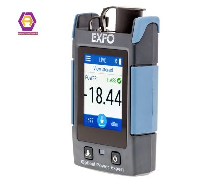 پاورمتر فیبر نوری اکسفو EXFO PX1