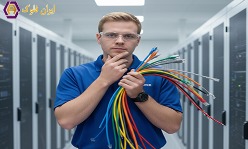 انواع کابل شبکه | راهنمای کامل انتخاب کابل شبکه مناسب
