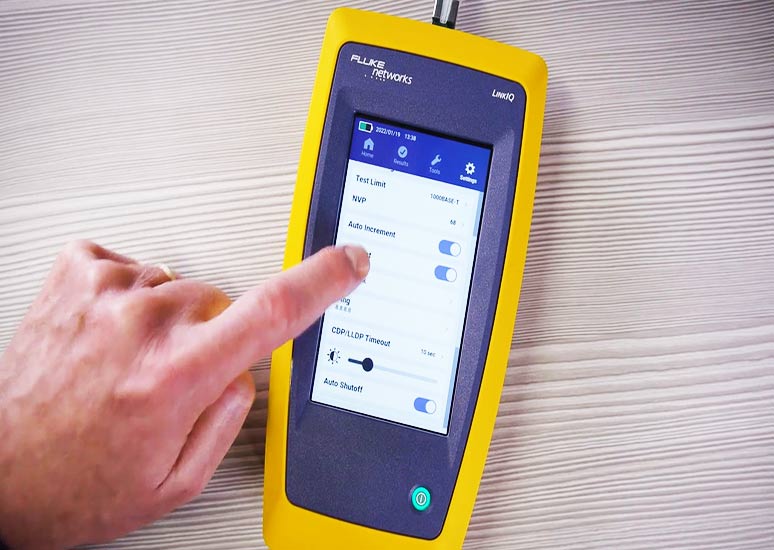 تست فلوک ایران فلوک