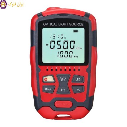 منبع نوری فیبر نوری COMPTYCO AUA-M1315