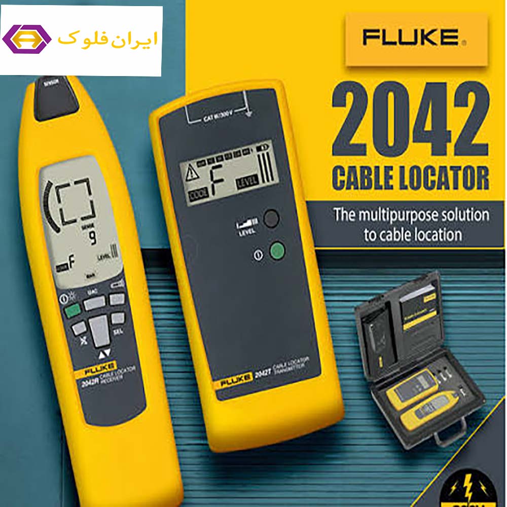 ردیاب کابل فلوک 2042 Fluke 2042 Cable Tracer