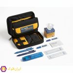 کیف تمیزکننده فیبر نوری فلوک نتورکز مدل NFC-KIT-CASE-E