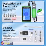 خرید کیت تمیزکننده و میکروسکوپ فیبر نوری COMPTYCO مدل L-600
